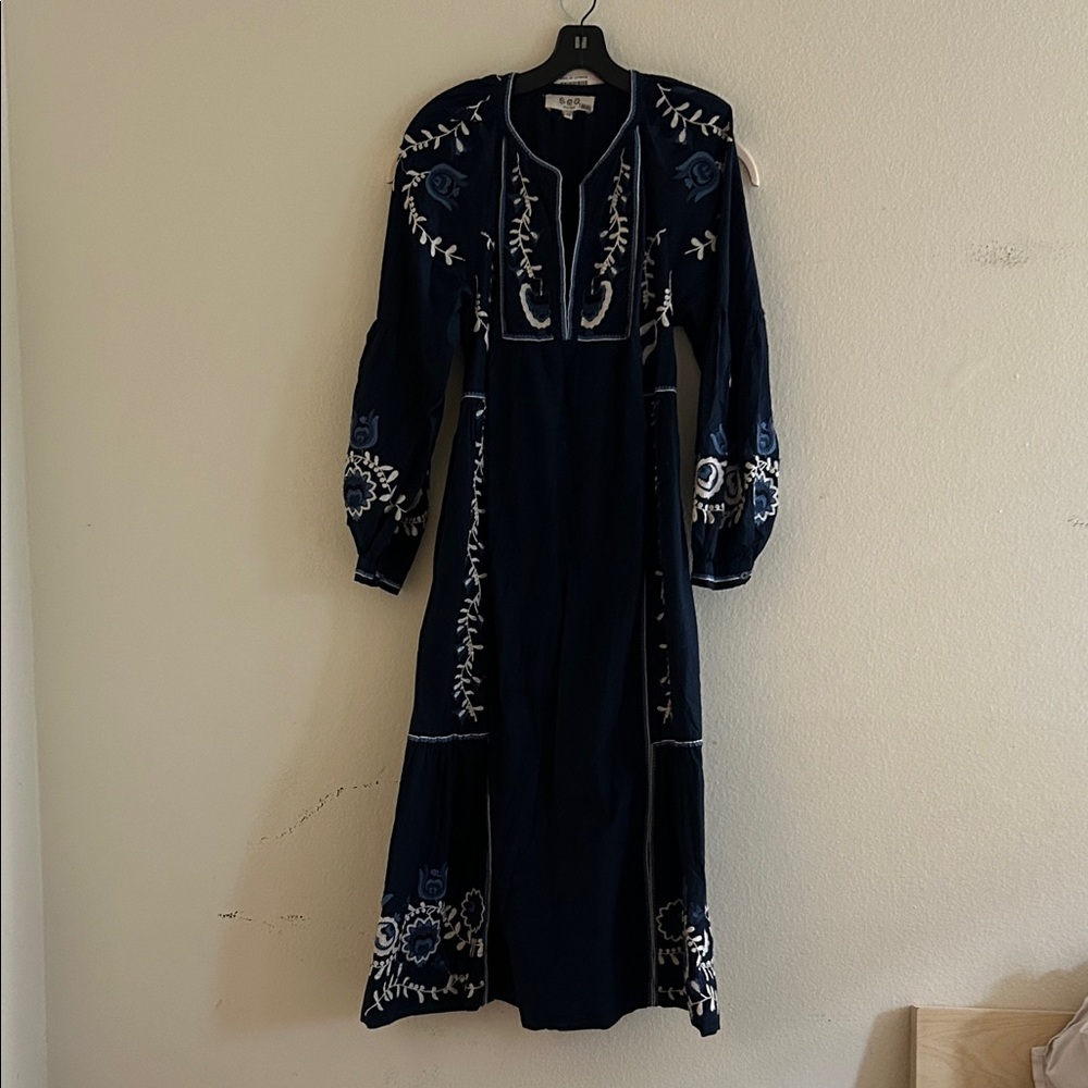 Sea New York Inga Dress.